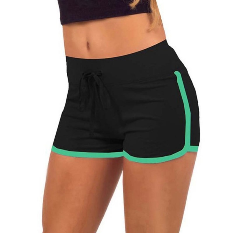 Women's High Waist Sports Shorts