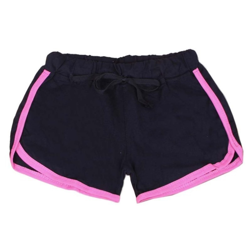 Women's High Waist Sports Shorts