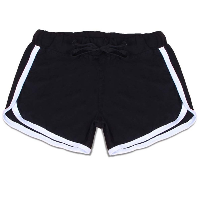 Women's High Waist Sports Shorts