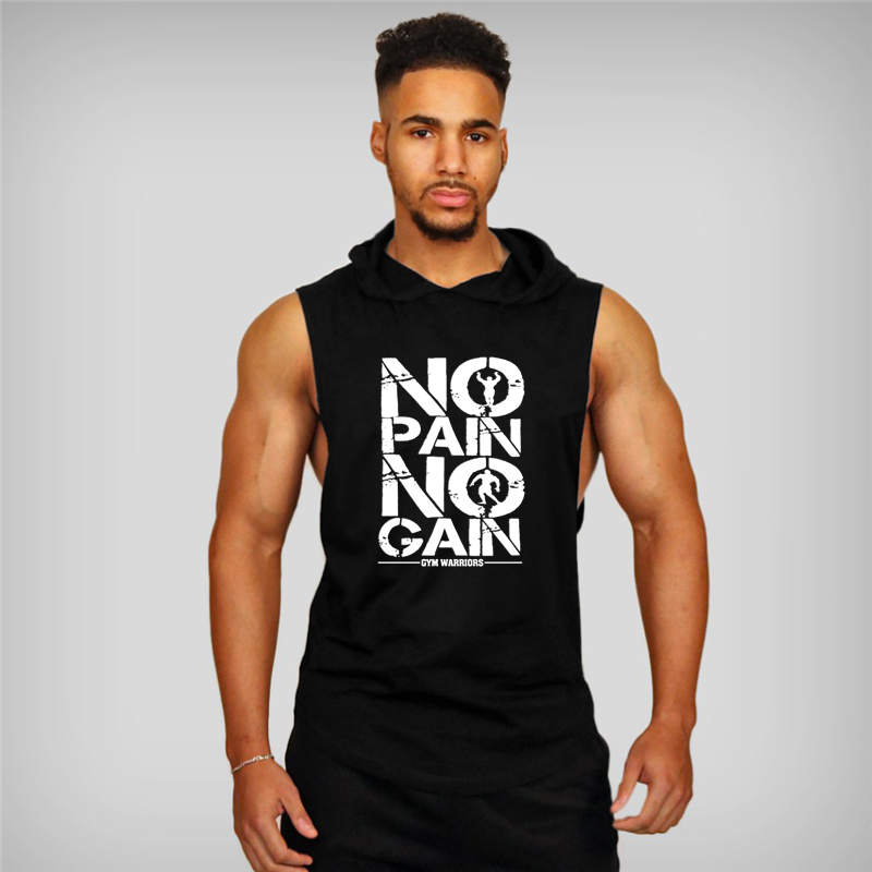 Men's No Pain No Gain Tank Top