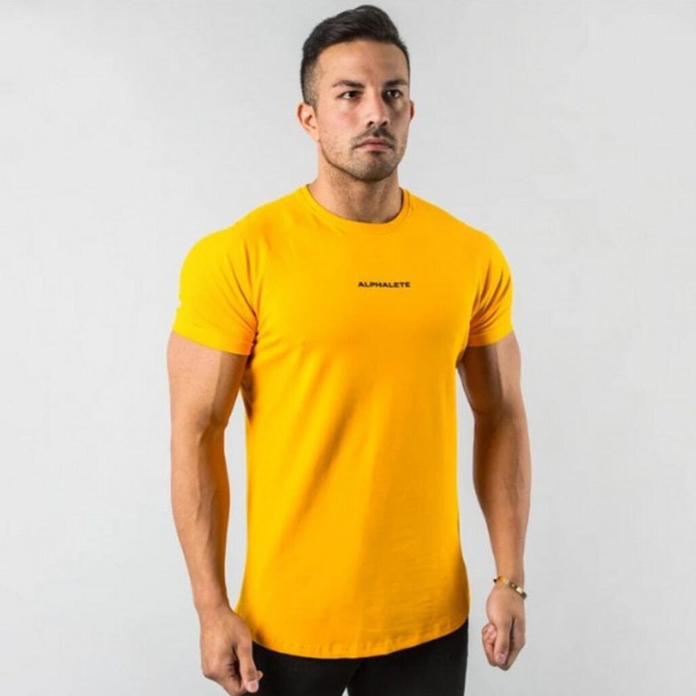 Men's Casual Fitness T-Shirt