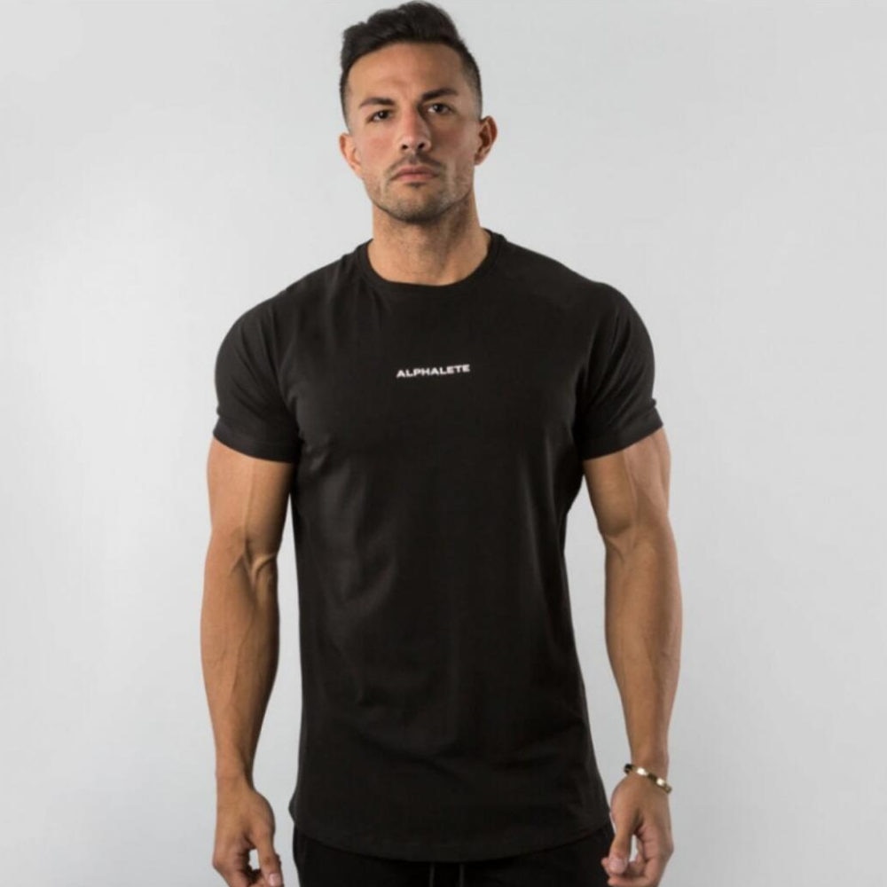 Men's Casual Fitness T-Shirt