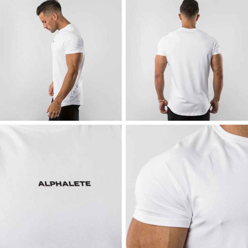 Men's Casual Fitness T-Shirt