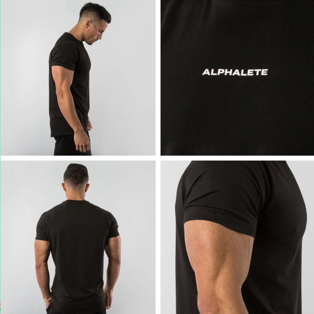 Men's Casual Fitness T-Shirt