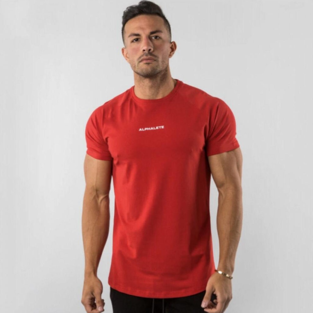 Men's Casual Fitness T-Shirt