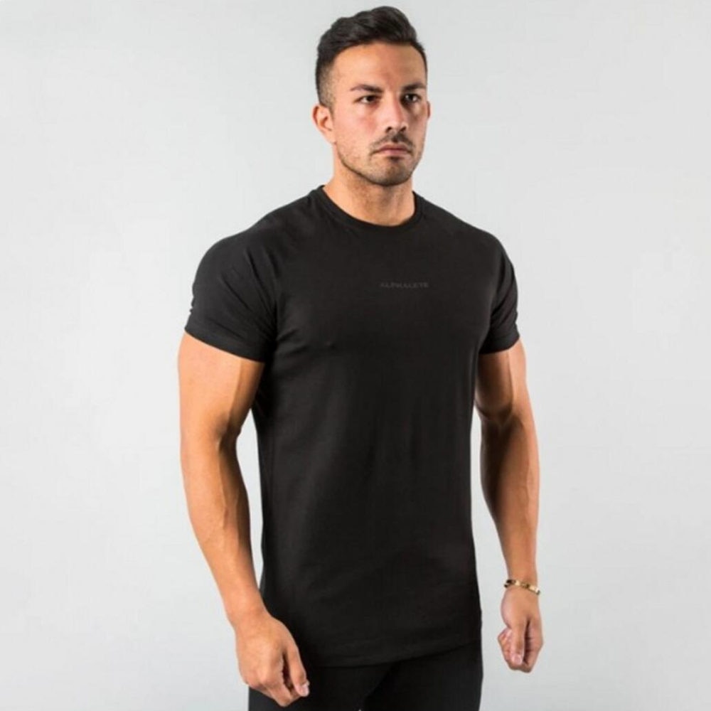 Men's Casual Fitness T-Shirt