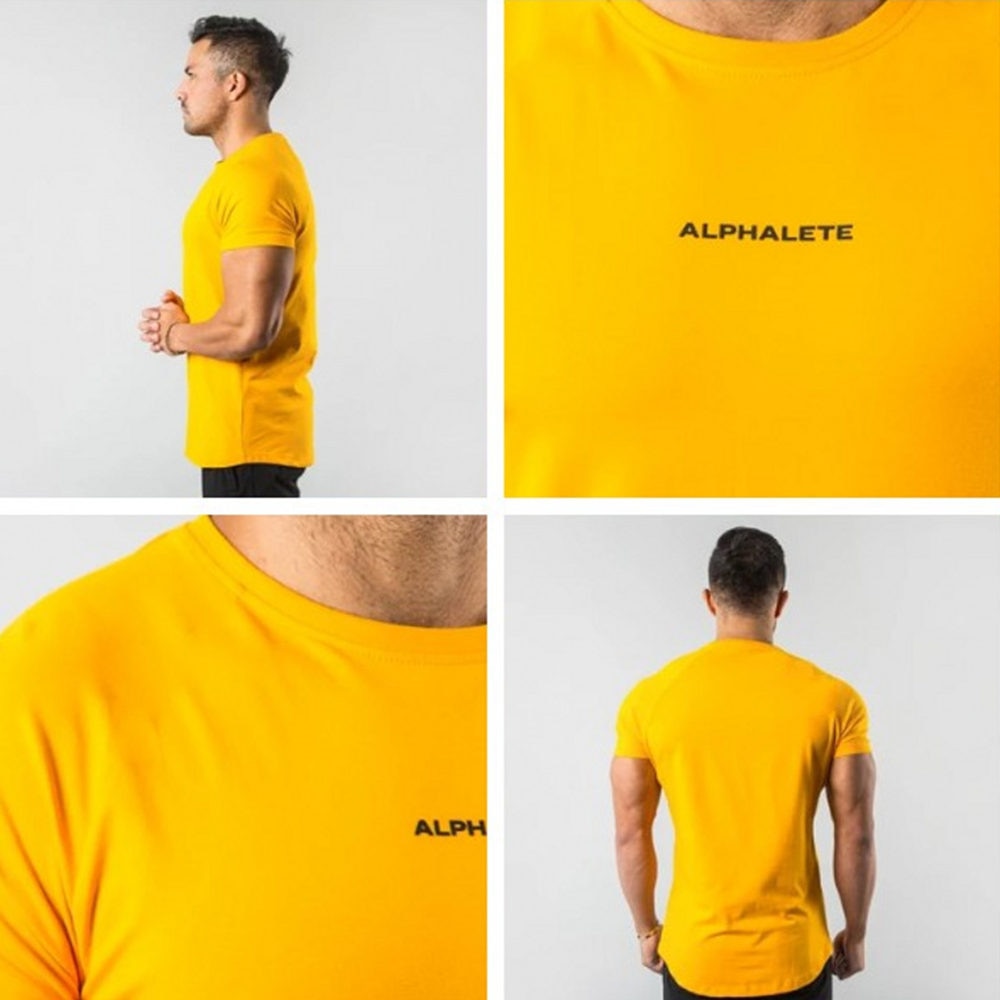 Men's Casual Fitness T-Shirt