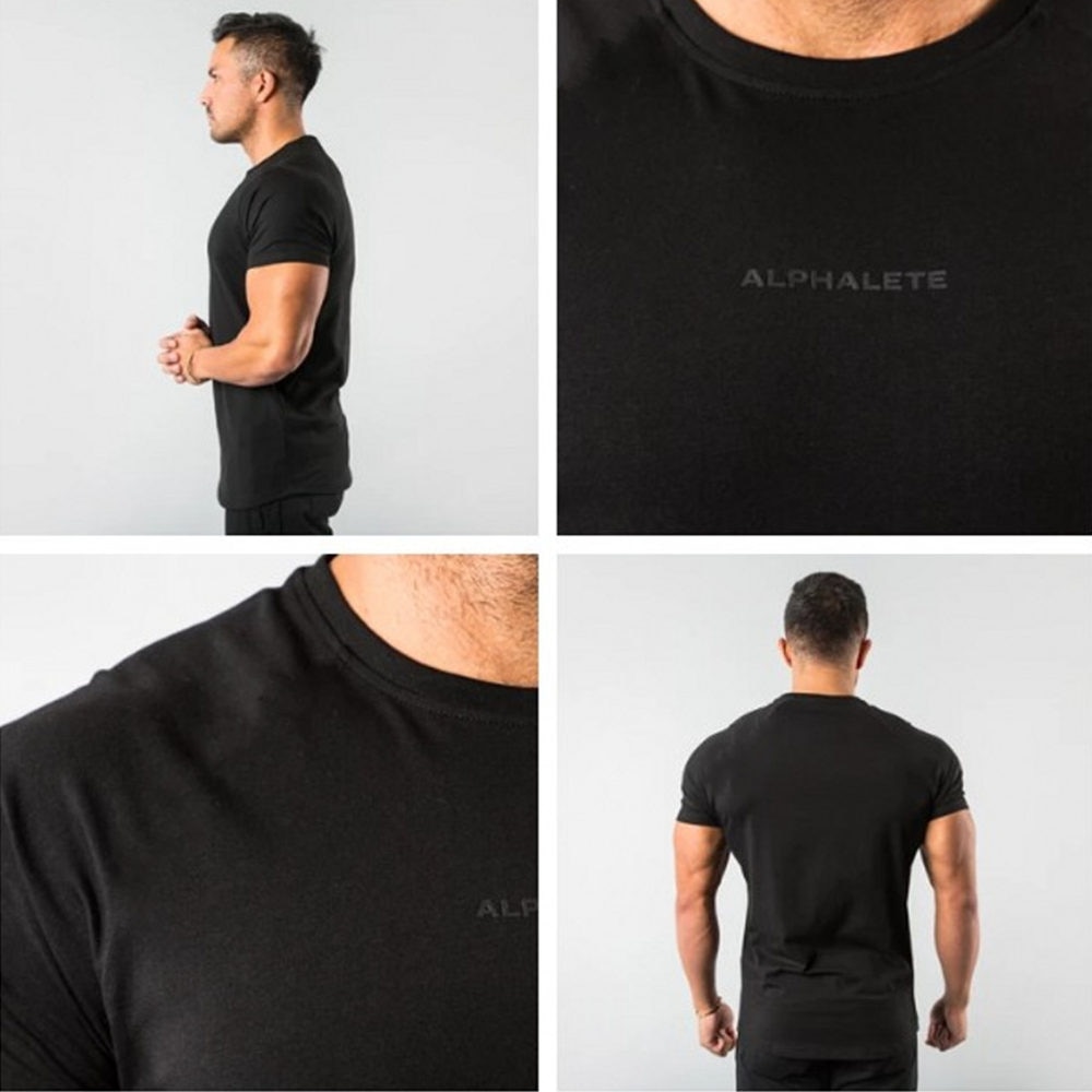 Men's Casual Fitness T-Shirt