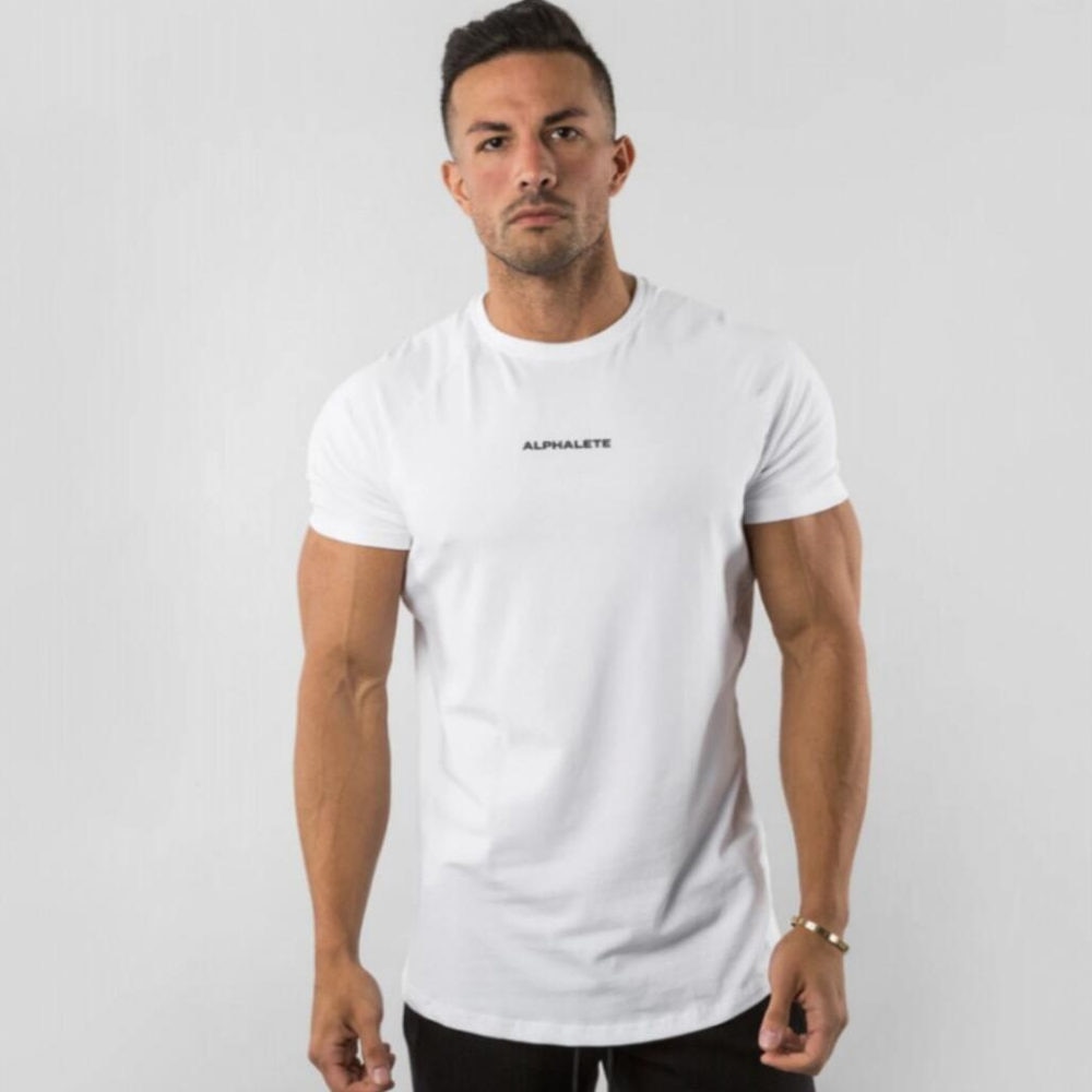 Men's Casual Fitness T-Shirt