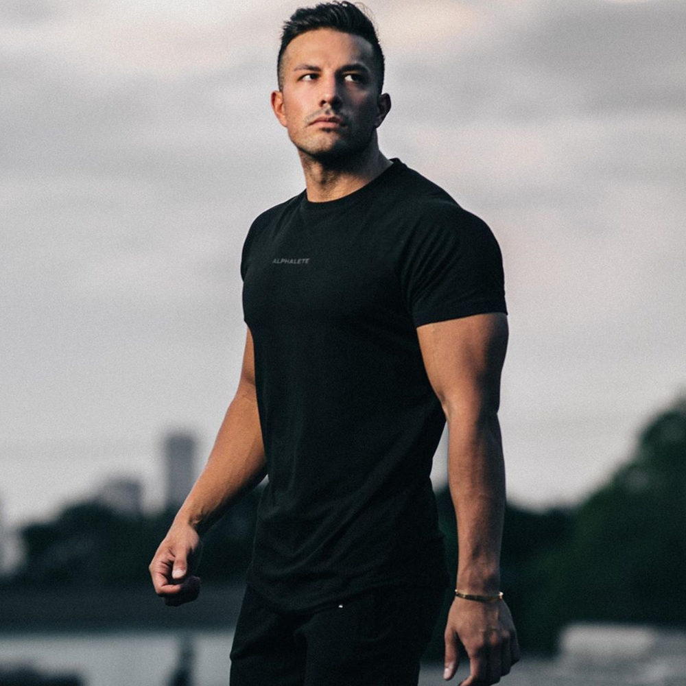 Men's Casual Fitness T-Shirt