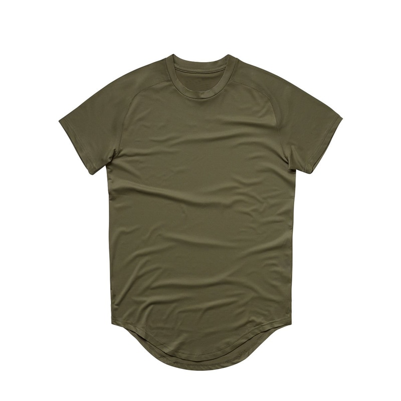 Men's Running O-Neck T-Shirt