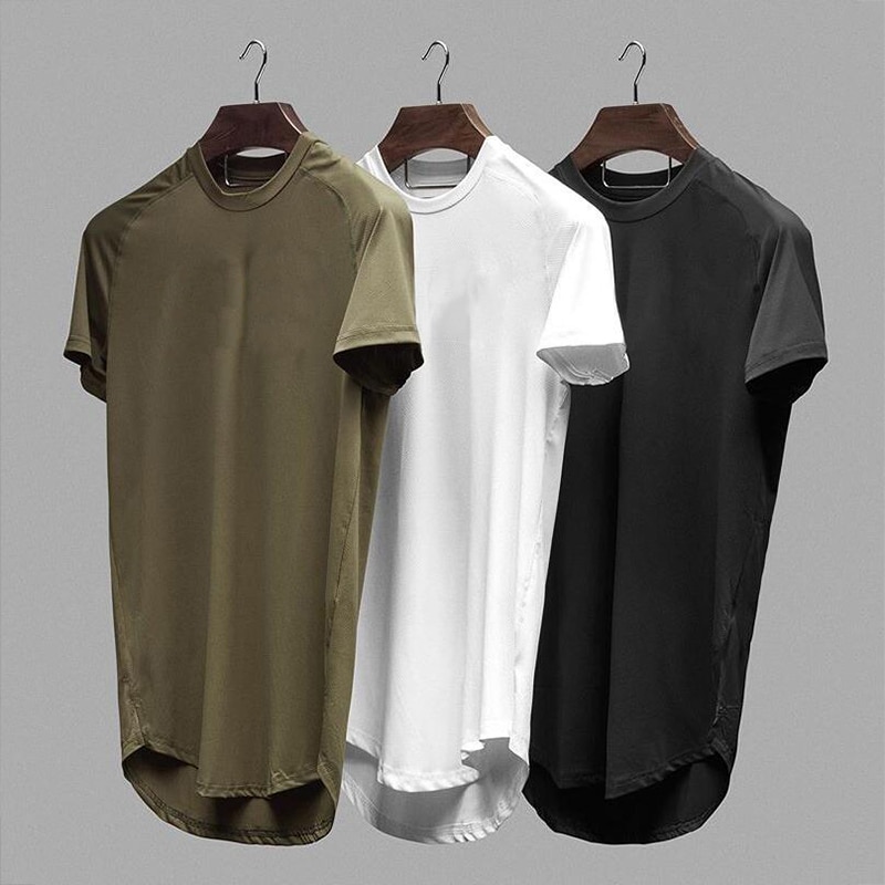 Men's Running O-Neck T-Shirt