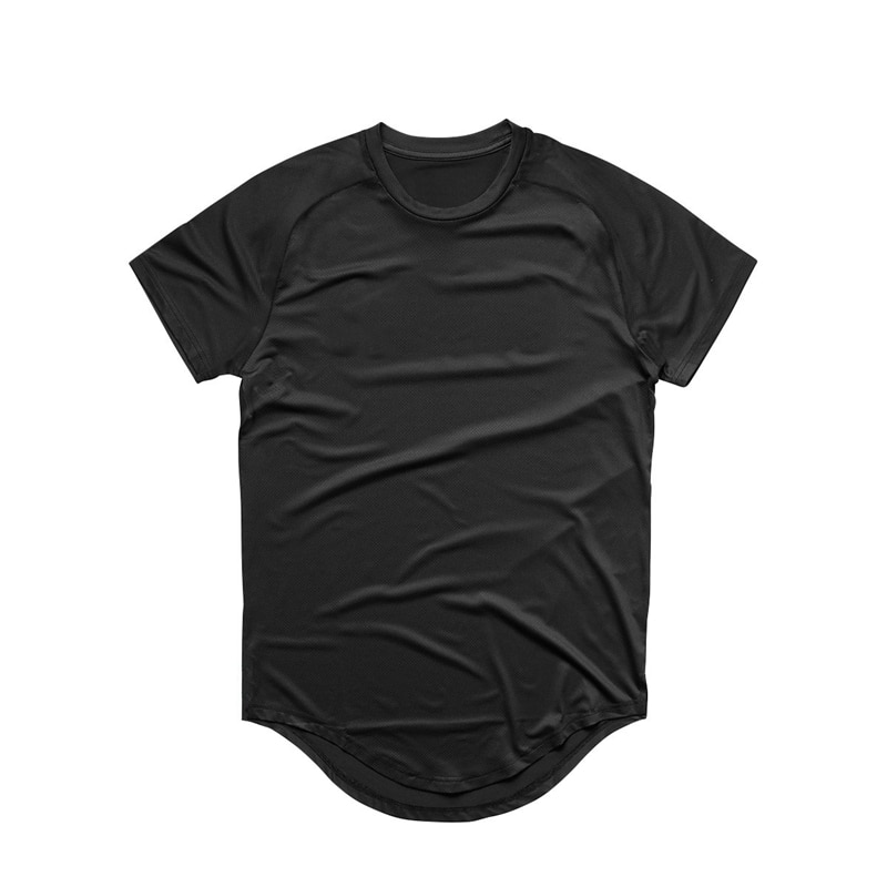 Men's Running O-Neck T-Shirt