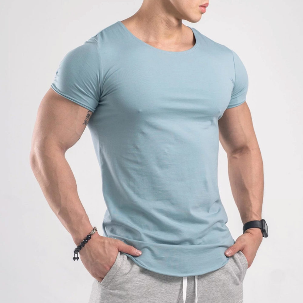 Men's Polyester / Cotton T-Shirt