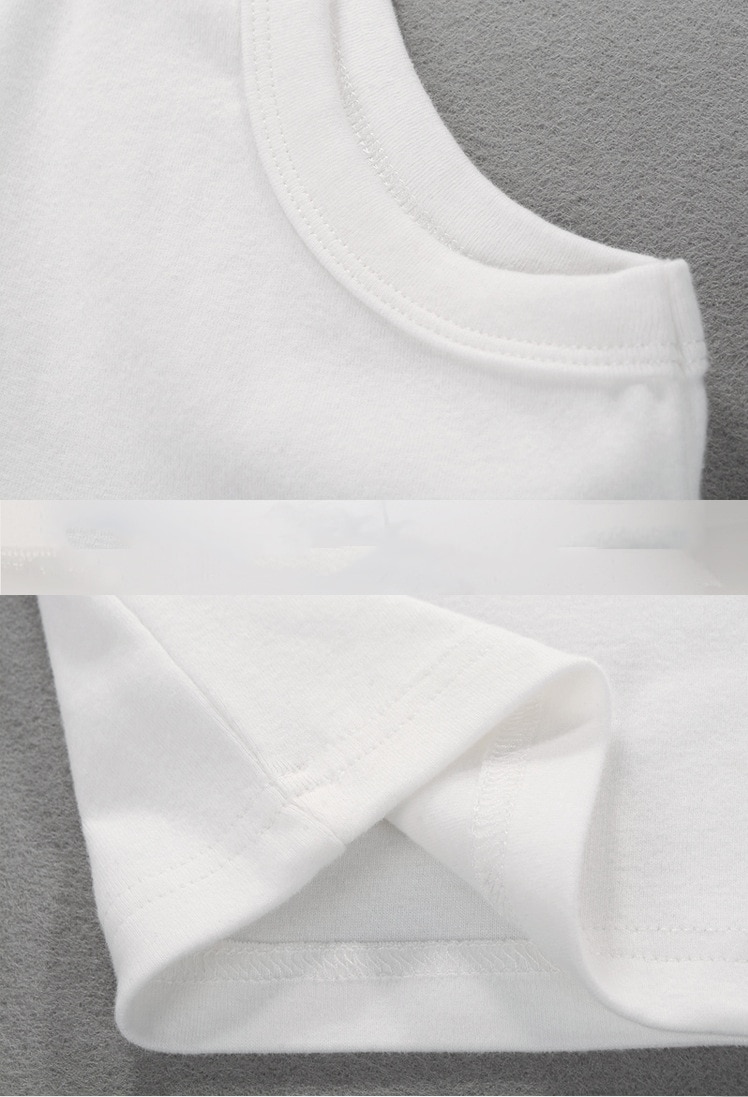Men's Comfortable Cotton Sleeveless Vest