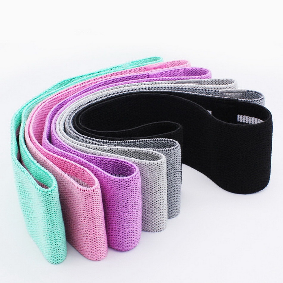 Resistance Bands 3 Pcs Set