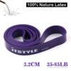 Level 4 Purple Latex