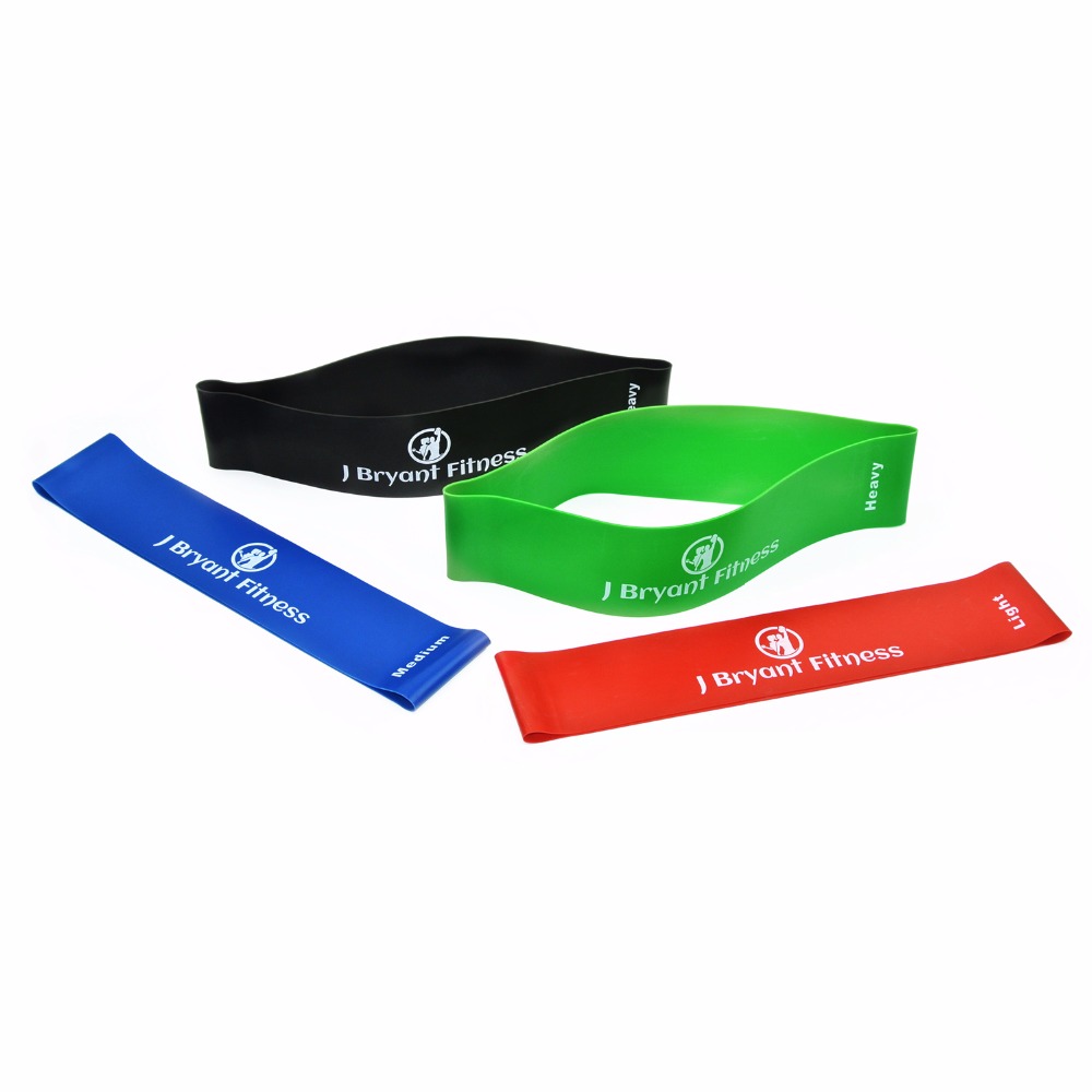 Latex Fitness Resistance Band