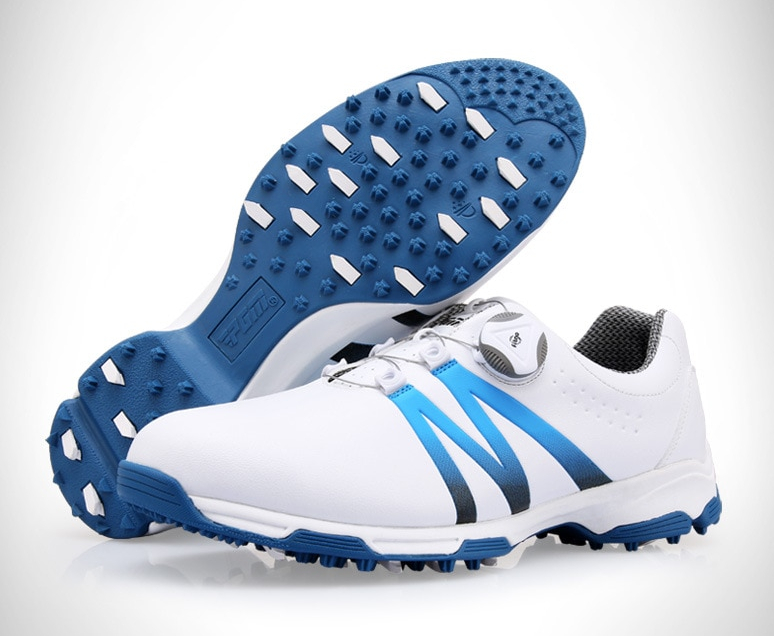 Waterproof Men's Golf Shoes
