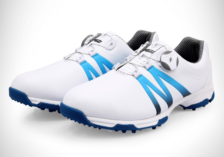 Waterproof Men's Golf Shoes