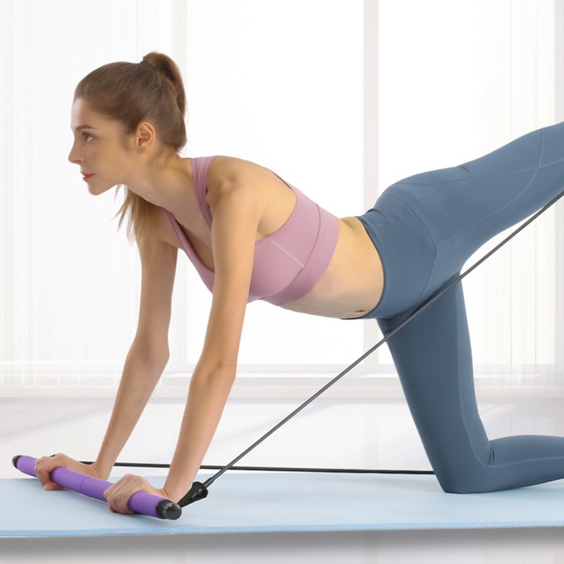 Pilates Bar Resistance Band