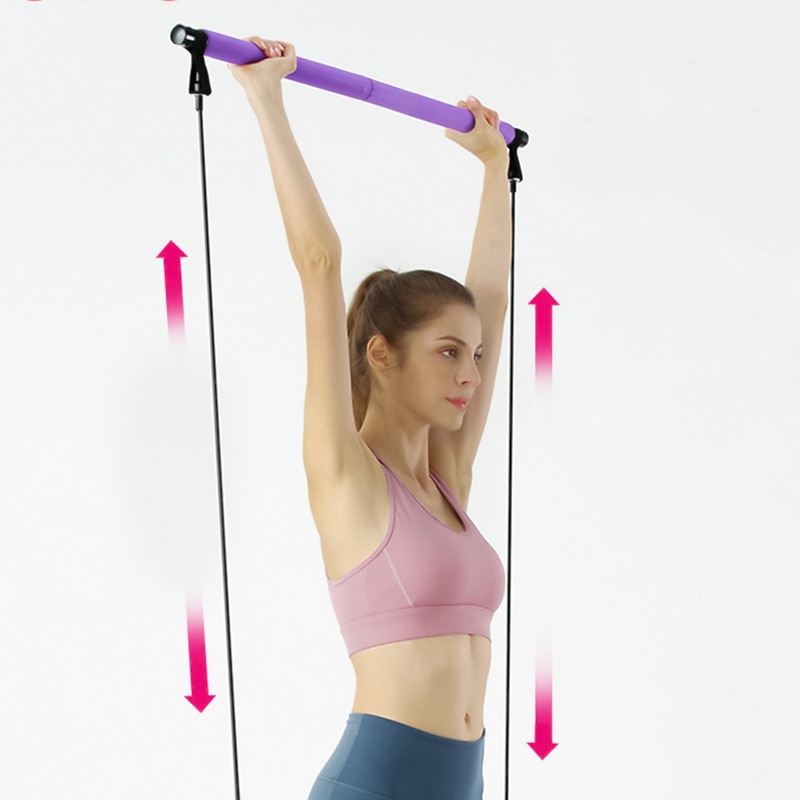 Pilates Bar Resistance Band