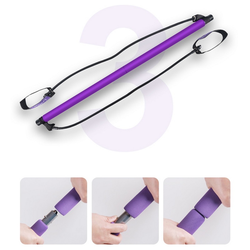 Pilates Bar Resistance Band