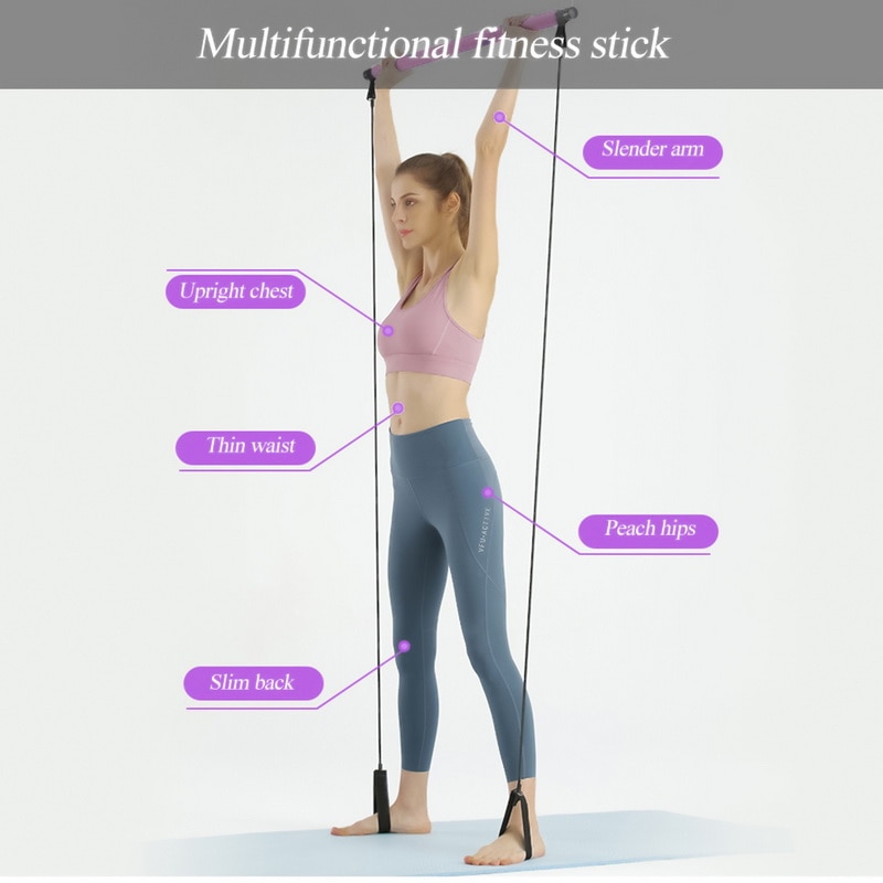 Pilates Bar Resistance Band