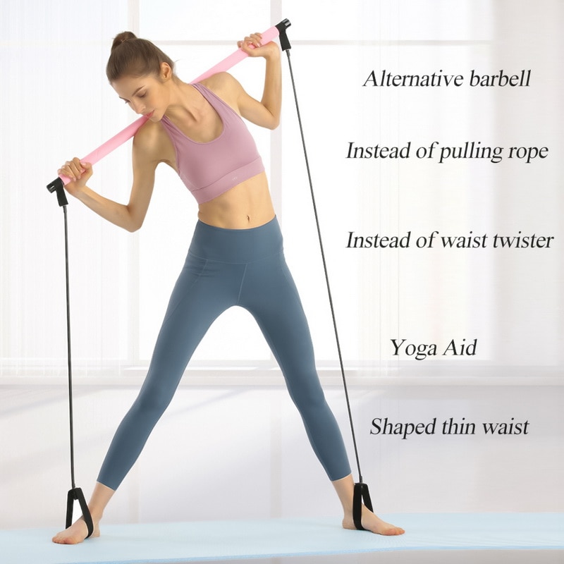 Pilates Bar Resistance Band