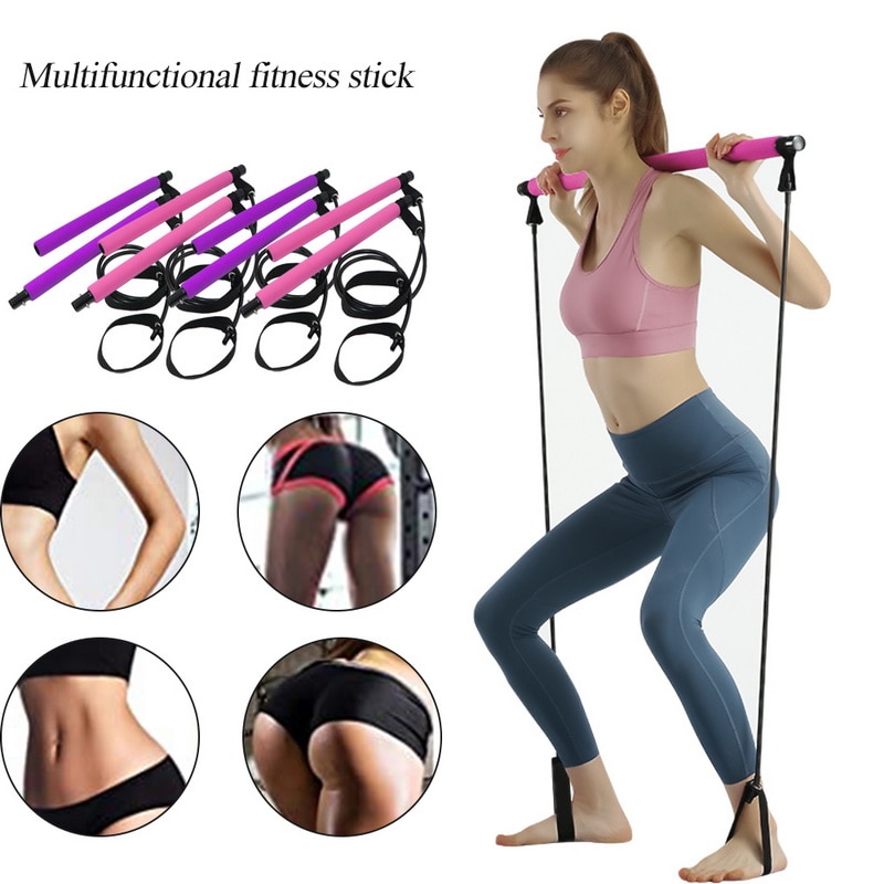 Pilates Bar Resistance Band