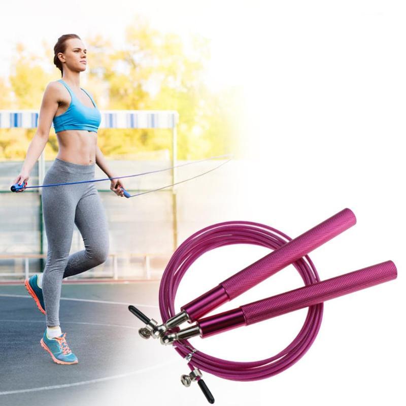 Aerobic Aluminium Alloy Jump Ropes