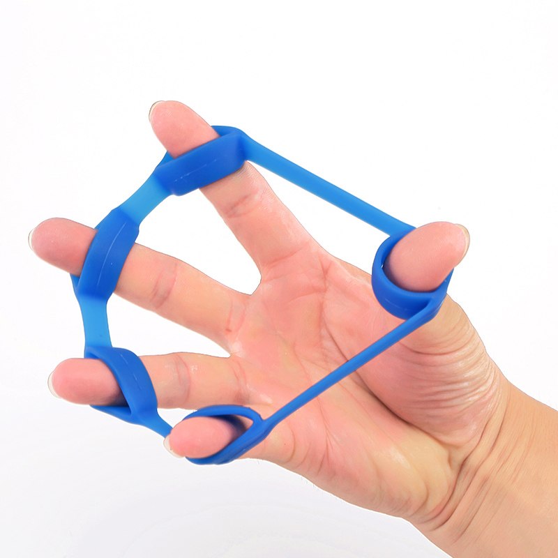 Silicone Finger Training Resistance Ring