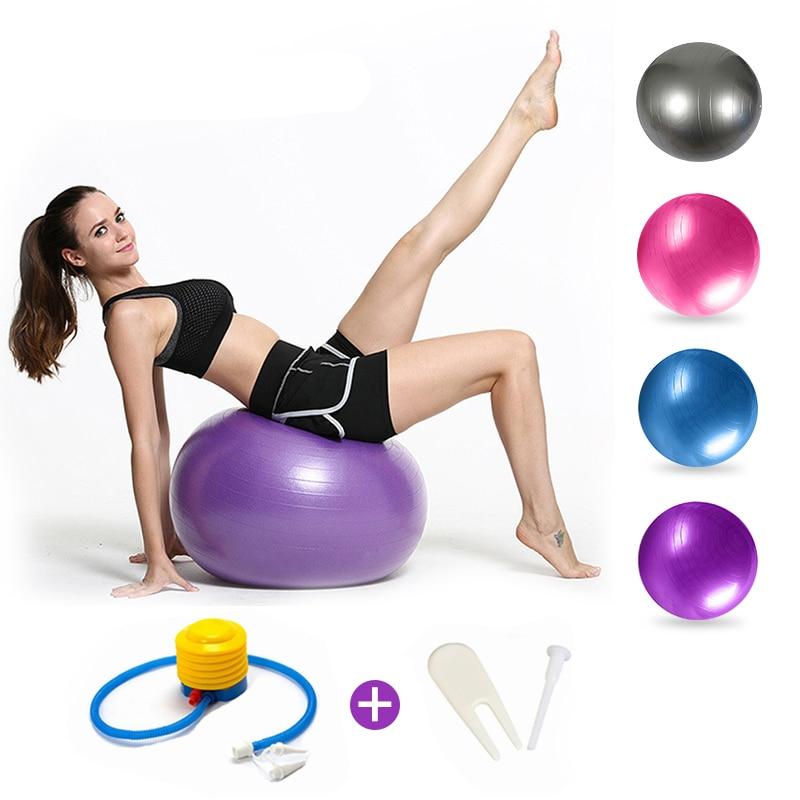 PVC Yoga Ball