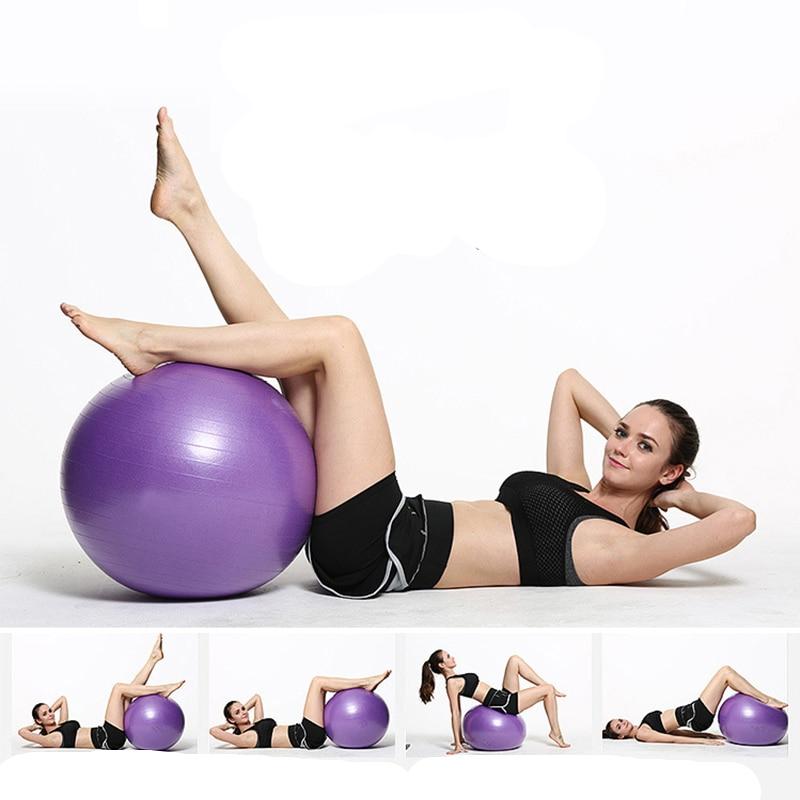 PVC Yoga Ball