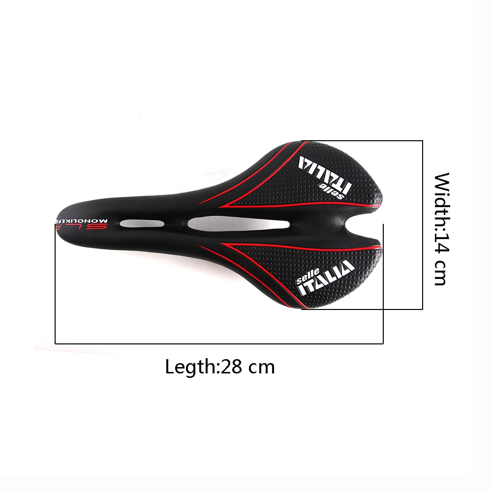 Ultralight Ergonomic Mountain Bike Seat