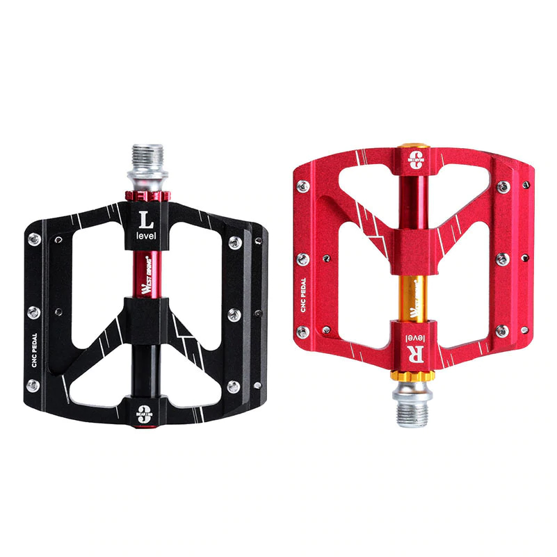 Aluminum Bicycle Pedals