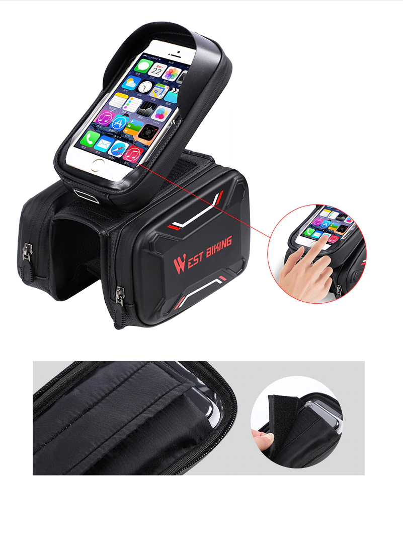 Waterproof Bicycle Bag