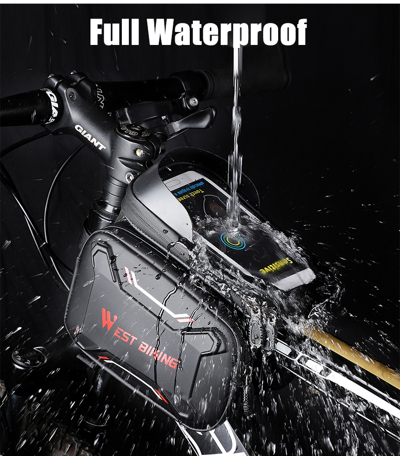 Waterproof Bicycle Bag