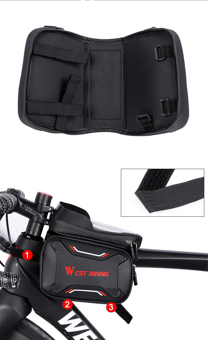 Waterproof Bicycle Bag