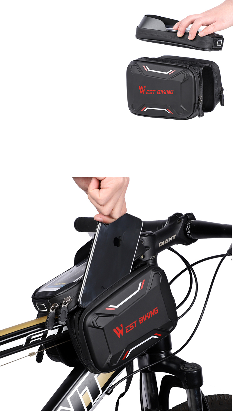 Waterproof Bicycle Bag