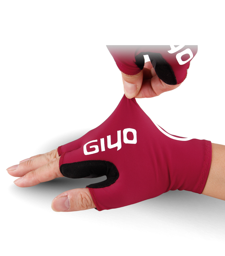 Half Finger Bike Gloves