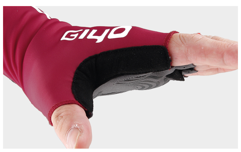 Half Finger Bike Gloves