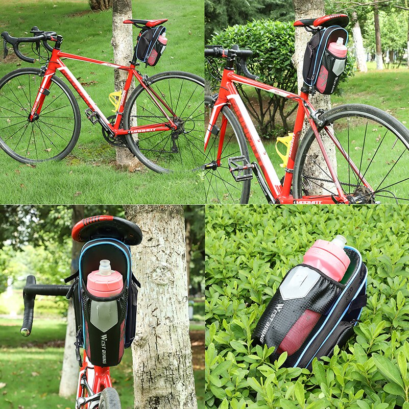 Waterproof Bicycle Saddle Bag