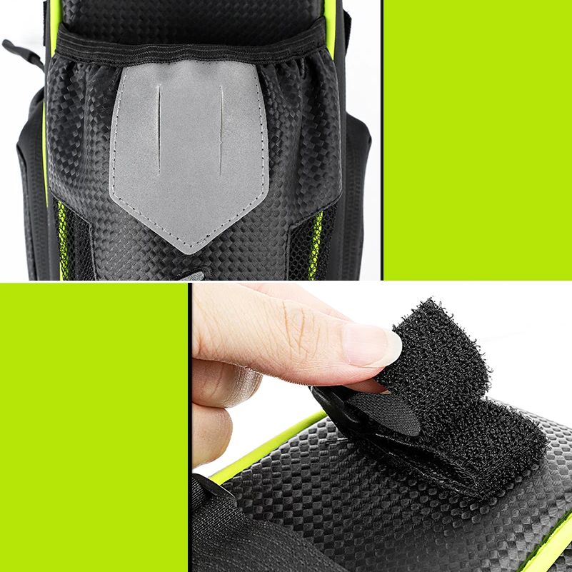 Waterproof Bicycle Saddle Bag