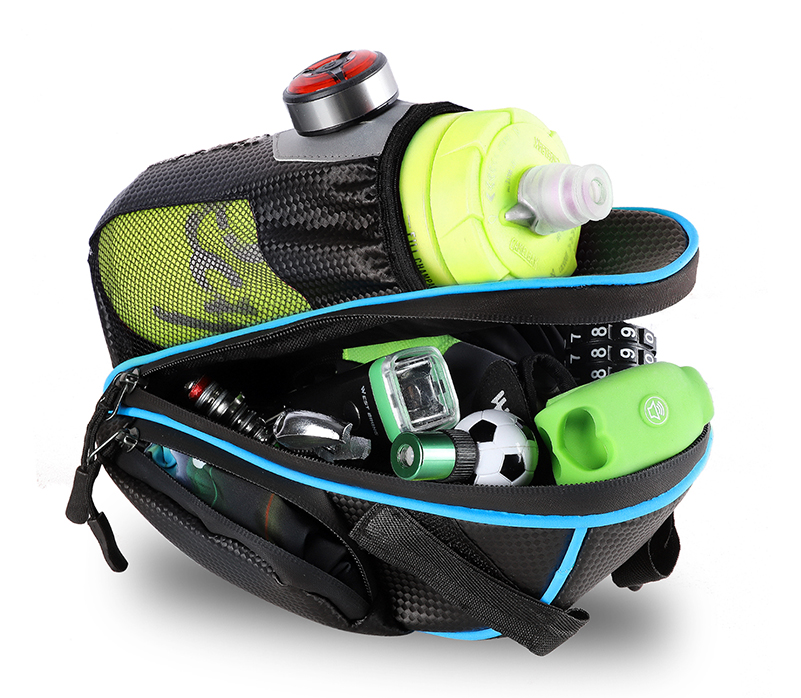 Waterproof Bicycle Saddle Bag