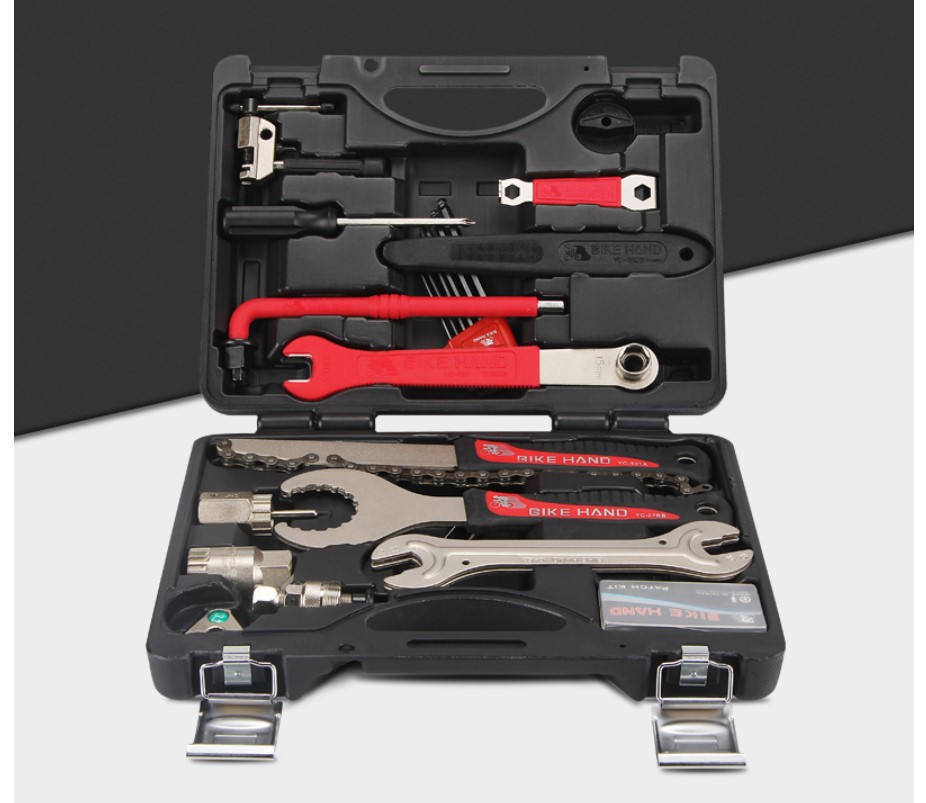 18 In 1 Pro Bike Repair Tools Set