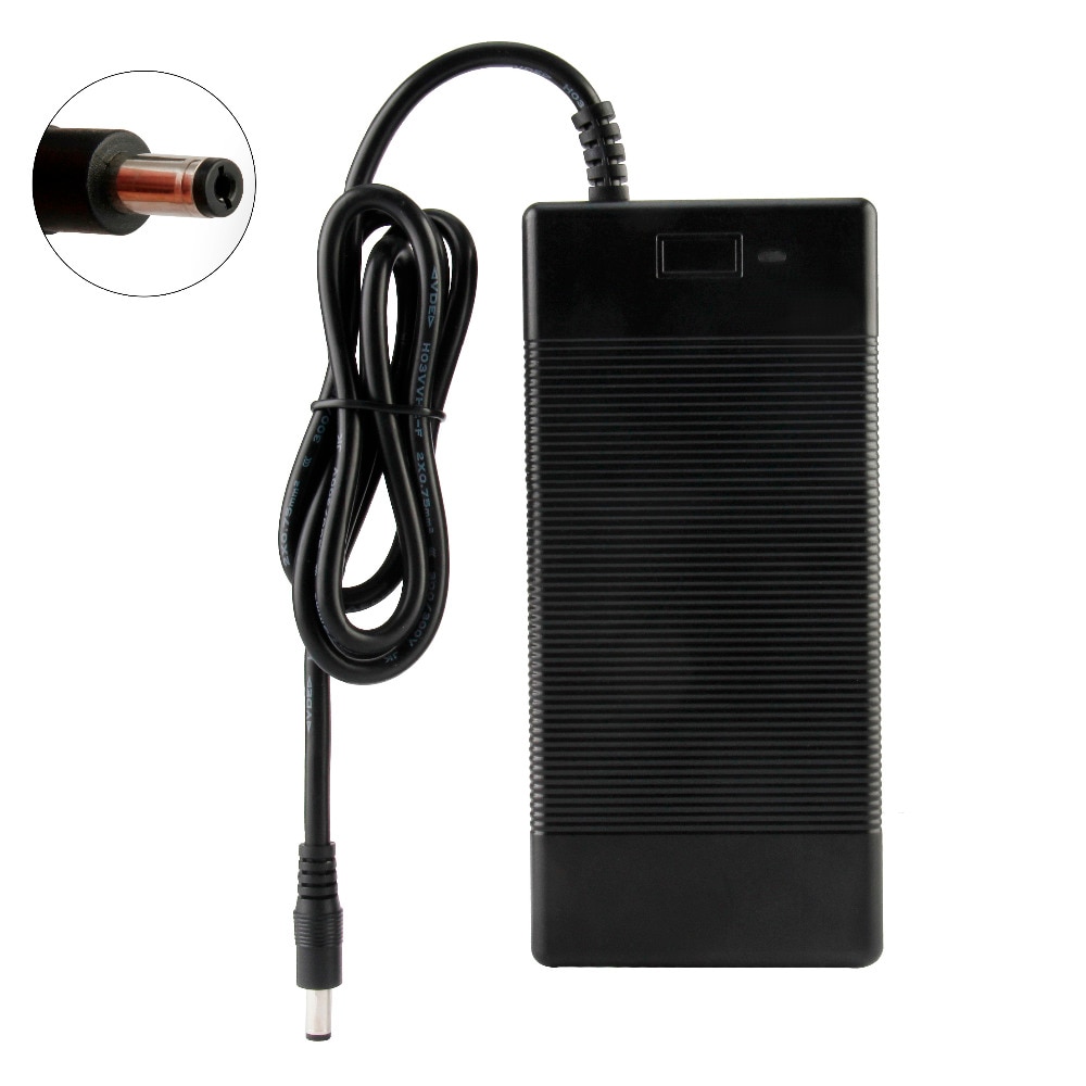 Lithium Ion Charger for Electric Bike