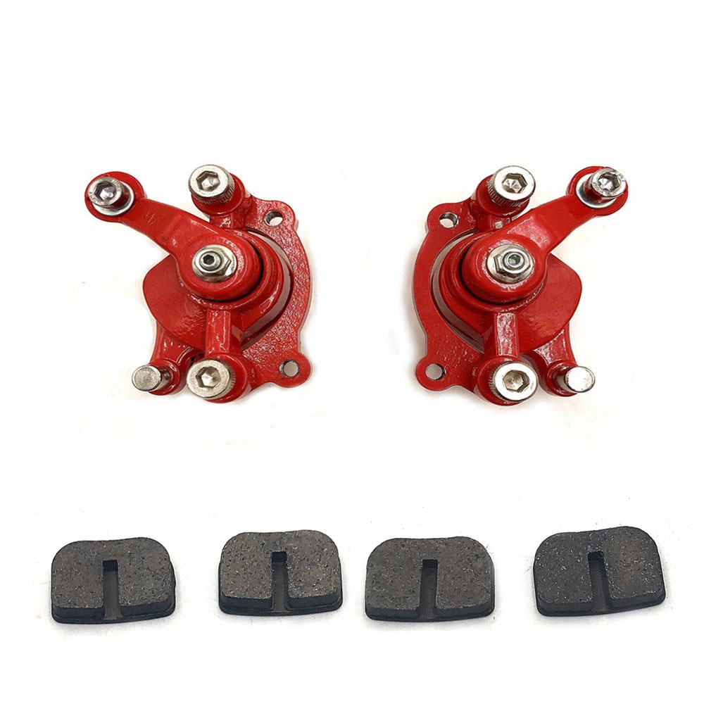 Rear Disc Brake Caliper for Electric Scooter