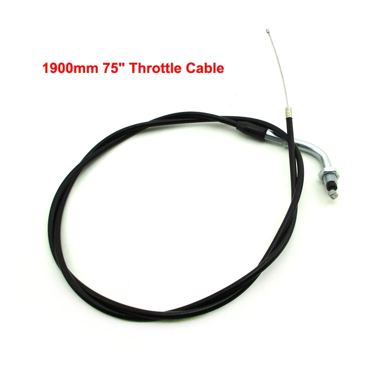 Electric Bike Drive Cable