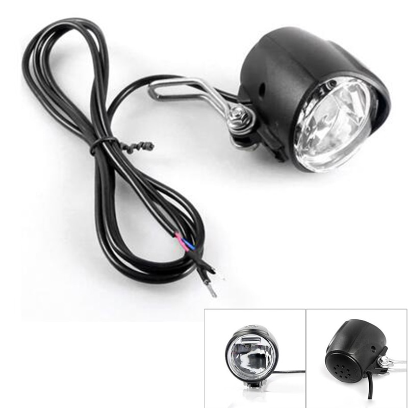 Led Headlight for Electric Bike Waterproof